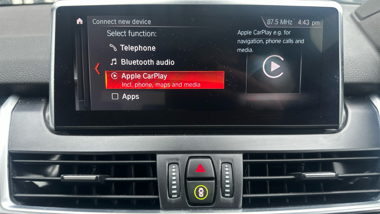 BMW 2 Series 225xe M Sport 5dr Auto Hatchback